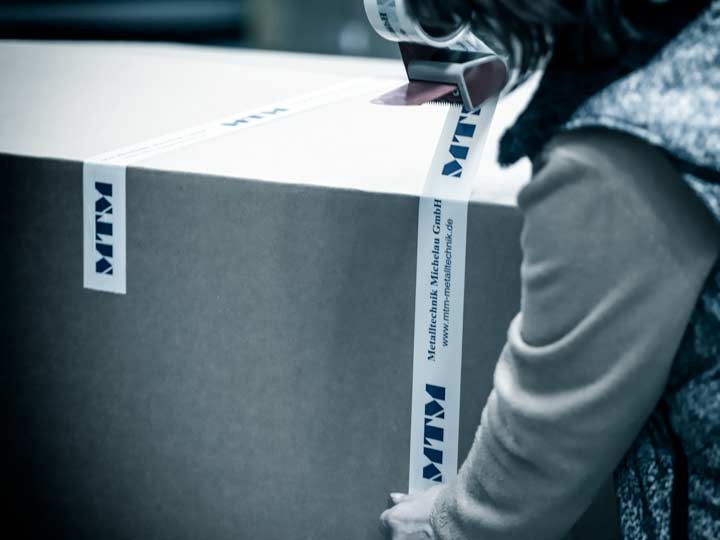 Verpacken und Verpackungslösungen